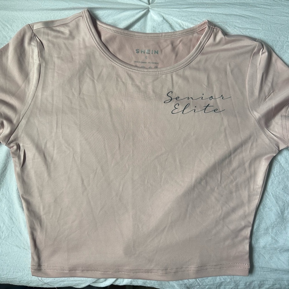 Senior Elite soft t shirt